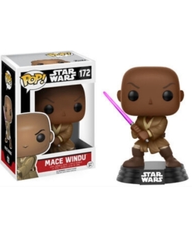 Funko POP! Star Wars Mace Windu N°172
