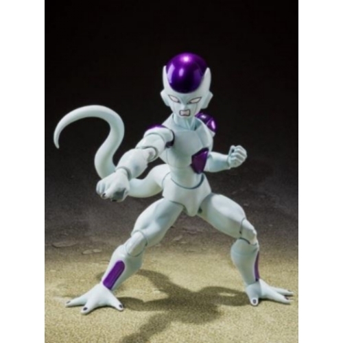Dragon Ball Z - Figurine S.H. Figuarts Frieza Fourth Form 12 cm