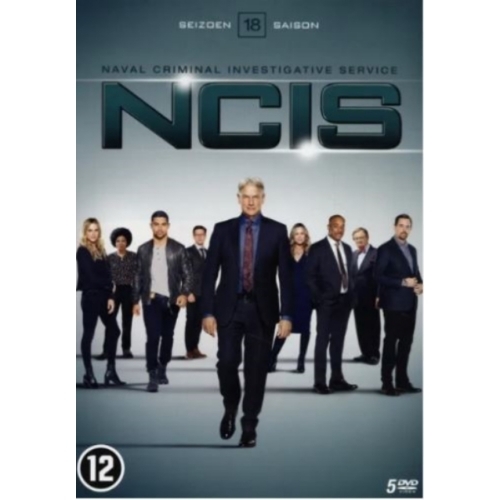 NCIS ENQUETES SPECIALES SAISON 18 DVD