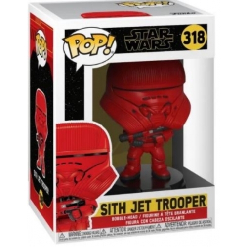 Figurine Funko Pop! Star Wars : Sith Jet Trooper N°318