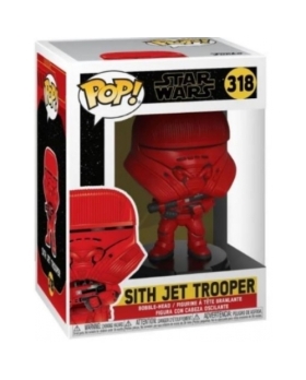 Figurine Funko Pop! Star Wars : Sith Jet Trooper N°318