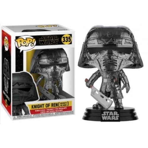 FUNKO POP! Star Wars Knight of Ren Heavy Blade N°335