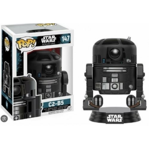 FUNKO Pop Star Wars Rogue One  C2-B5  N°147 