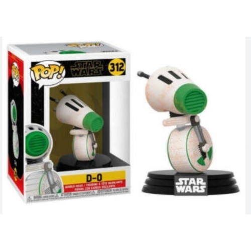 Funko POP! Star Wars: Episode 9 D-O N°312
