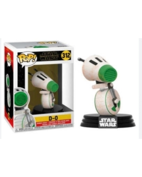 Funko POP! Star Wars: Episode 9 D-O N°312
