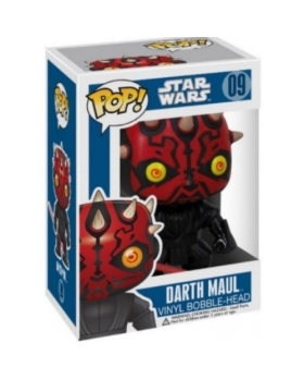 Figurine Funko POP Dark Maul Star Wars N°09