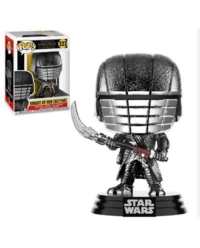 Figurine Star Wars POP Knight of Ren Scythe N°333