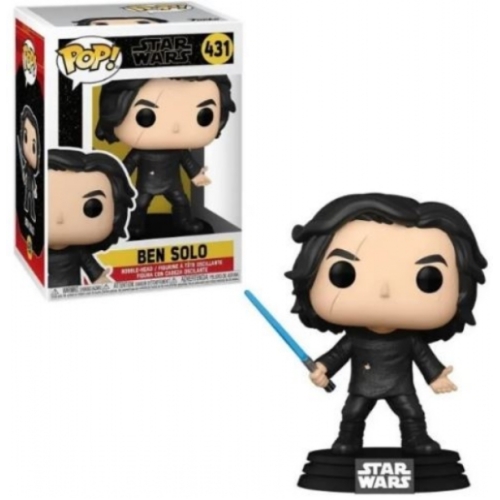 Figurine Funko Pop Star Wars : Ben Solo N°431