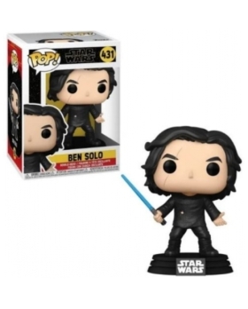 Figurine Funko Pop Star Wars : Ben Solo N°431
