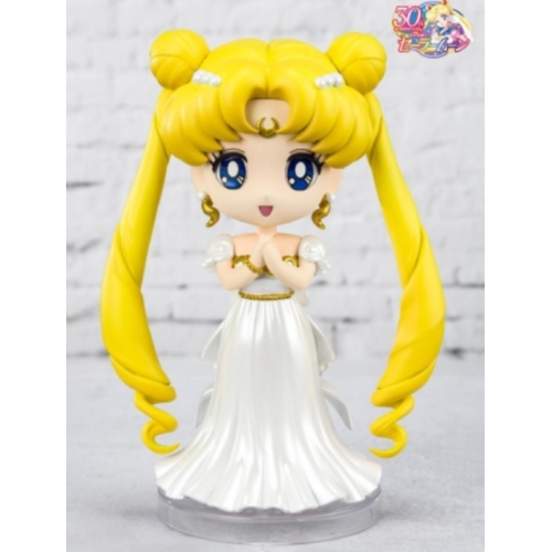 Sailor Moon / Figurine Princess Serenity Figuarts Mini Bandai