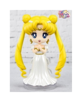 Sailor Moon / Figurine Princess Serenity Figuarts Mini Bandai
