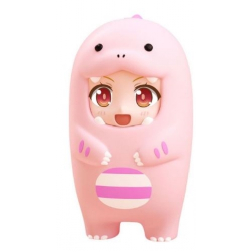 Nendoroid More - Accessoire Face Parts Case pour figurines Nendoroid Pink Dinosaur