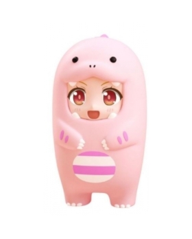 Nendoroid More - Accessoire Face Parts Case pour figurines Nendoroid Pink Dinosaur