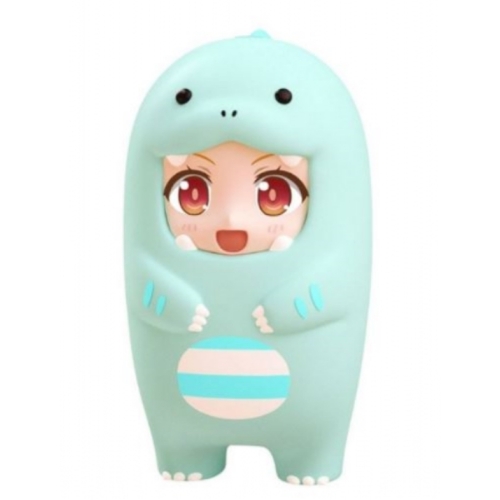 Nendoroid More - Accessoire Face Parts Case pour figurines Nendoroid Blue Dinosaur