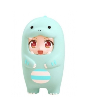 Nendoroid More - Accessoire Face Parts Case pour figurines Nendoroid Blue Dinosaur
