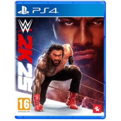Wwe 2k25 Ps4