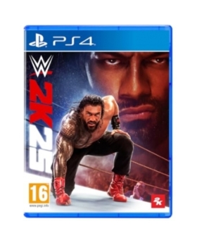 Wwe 2k25 Ps4