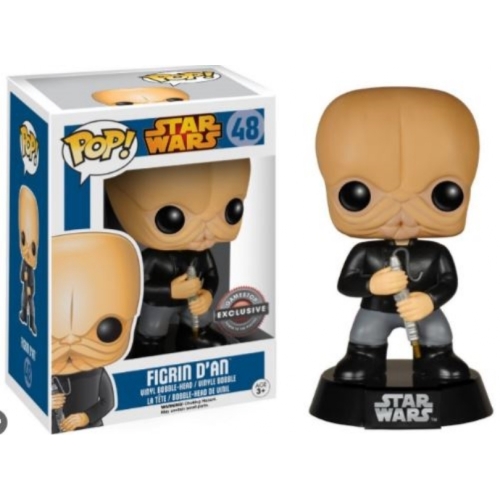 Funko POP Star Wars Figrin D'an N°48