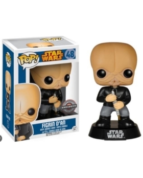 Funko POP Star Wars Figrin D'an N°48