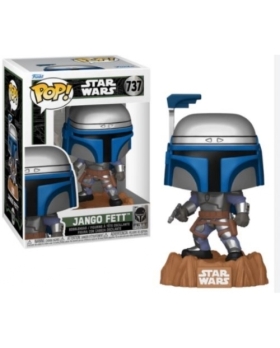STAR WARS JANGO FETT - POP Star Wars N° 737
