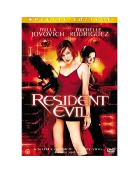 Resident Evil dvd 