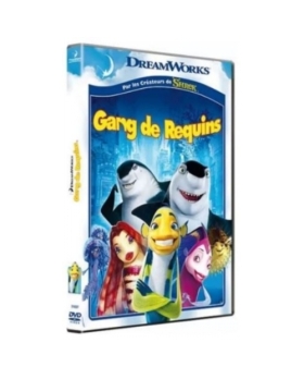 Gang de requins dessin anime 