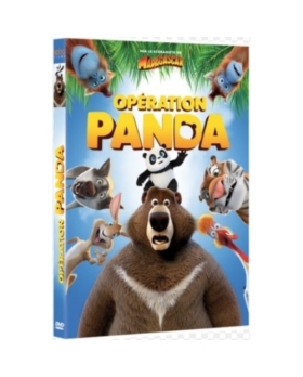 OPERATION PANDA DVD