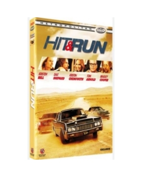 Hit & Run - DVD