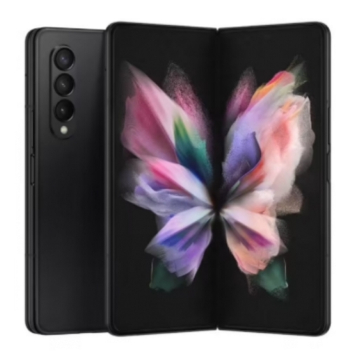SAMSUNG Z FOLD 4 5G 256GO NOIR RAM:12GO 50MPX ECRAN:SUPER AMOLED (120HZ) 6.2'/7.6' PLAYSTORE