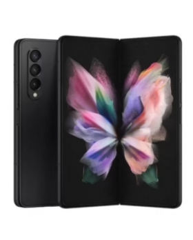 SAMSUNG Z FOLD 4 5G 256GO NOIR RAM:12GO 50MPX ECRAN:SUPER AMOLED (120HZ) 6.2'/7.6' PLAYSTORE