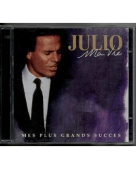 Julio – Ma Vie - Mes Plus Grand Succes CD