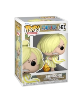 One Piece - Figurine POP! Sangoro 1473 (Wano) 9 cm