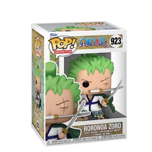 One Piece - Figurine POP! Roronoa Zoro 923 9 cm