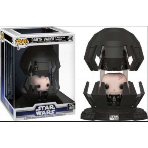 STAR WARS DARK VADOR DANS CHAMBRE DE MEDITATION POP 365