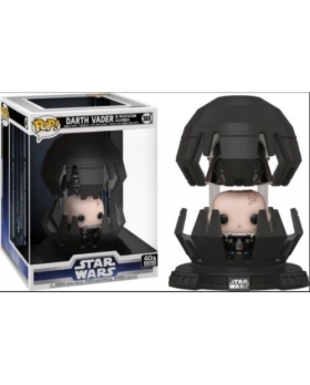 STAR WARS DARK VADOR DANS CHAMBRE DE MEDITATION POP 365