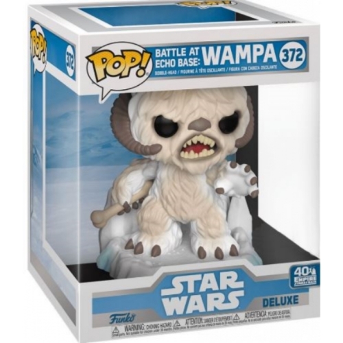 STAR WARS BATTLE AT ECHO BASE :WAMPA POP 372 
