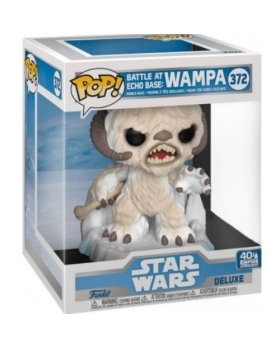 STAR WARS BATTLE AT ECHO BASE :WAMPA POP 372 
