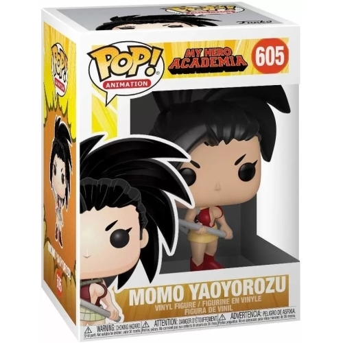 POP 605 MOMO YAOYOROZU MY HERO ACADEMIA