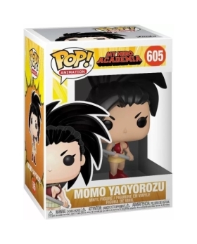 POP 605 MOMO YAOYOROZU MY HERO ACADEMIA