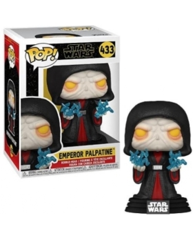 STAR WARS EMPEROR PALPATINE POP 433 