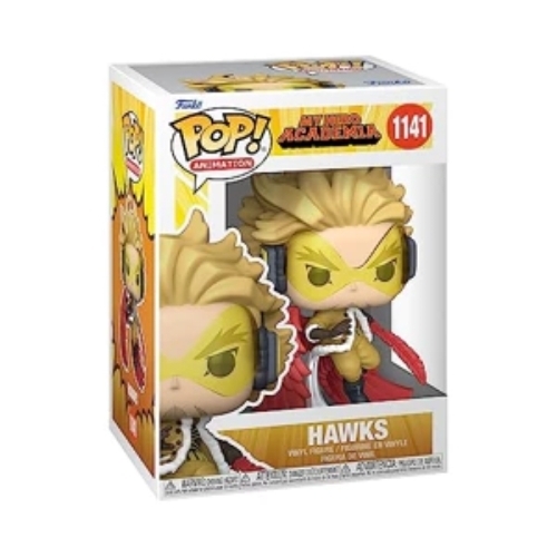 POP 1141 HAWKS MY HERO ACADEMIA