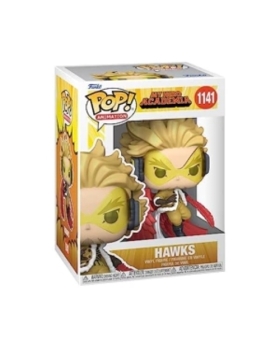 POP 1141 HAWKS MY HERO ACADEMIA
