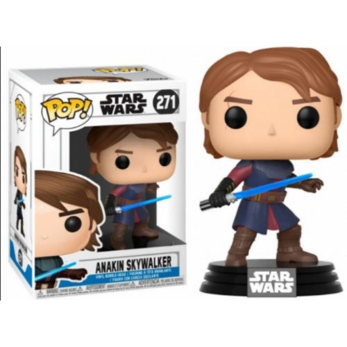 STAR WARS ANAKIN SKYWALKER POP 271 