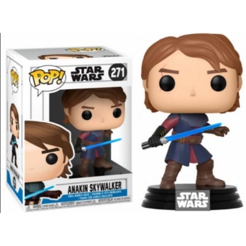 STAR WARS ANAKIN SKYWALKER POP 271 