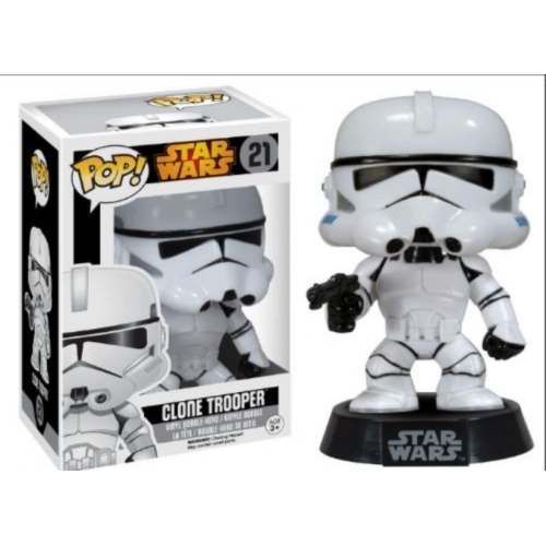 STAR WARS CLONE TROOPER POP 21 