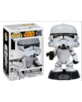 STAR WARS CLONE TROOPER POP 21 