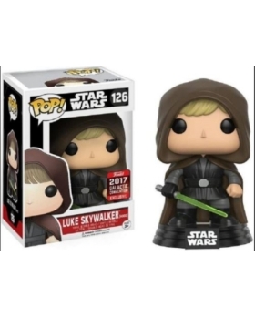 STAR WARS LUKE SKYWALKER POP 126 