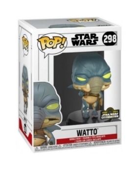 STAR WARS WATTO POP 298