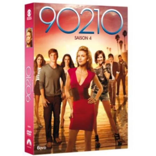 Beverly Hills, 90210 - Nouvelle Génération - Coffret intégral de la Saison 4