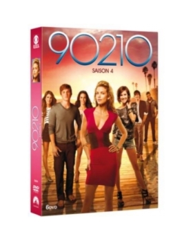 Beverly Hills, 90210 - Nouvelle Génération - Coffret intégral de la Saison 4